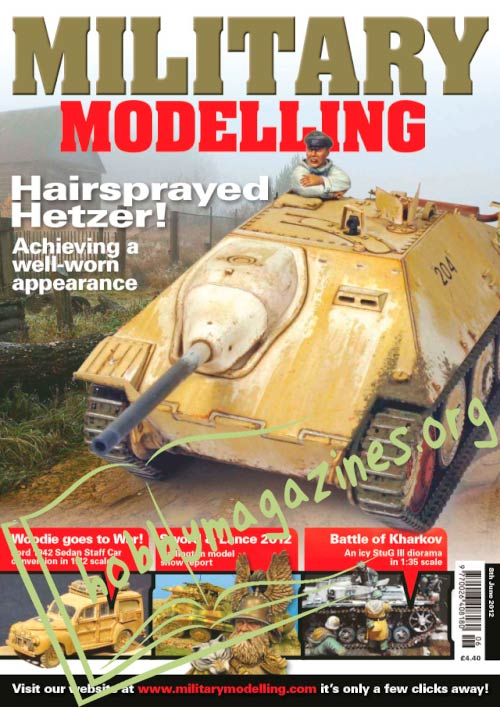 Military Modelling - June 2022 