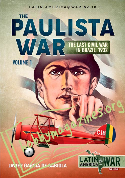 The Paulista War Volume 1 