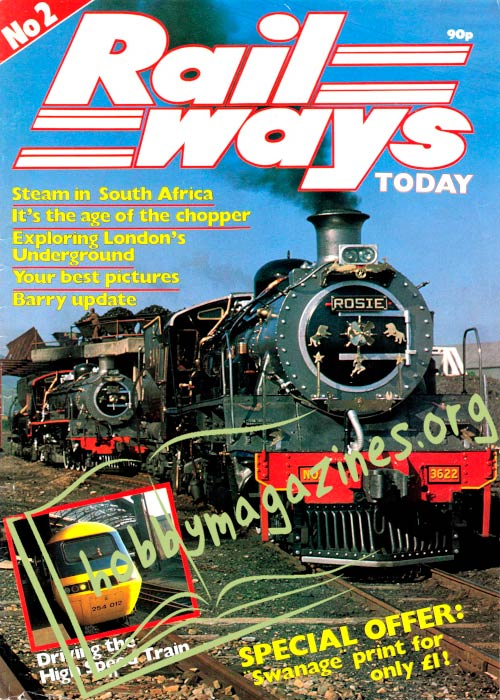 Railways Today Issue 02