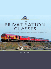 Modern Traction Profiles: The Privatisation Classes