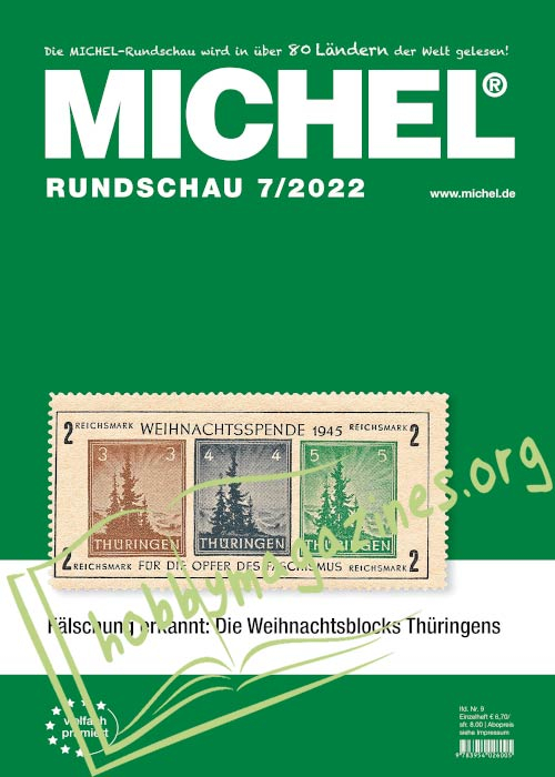 MICHEL Rundschau 2022-07