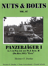 Nuts & Bolts: Panzerjäger I