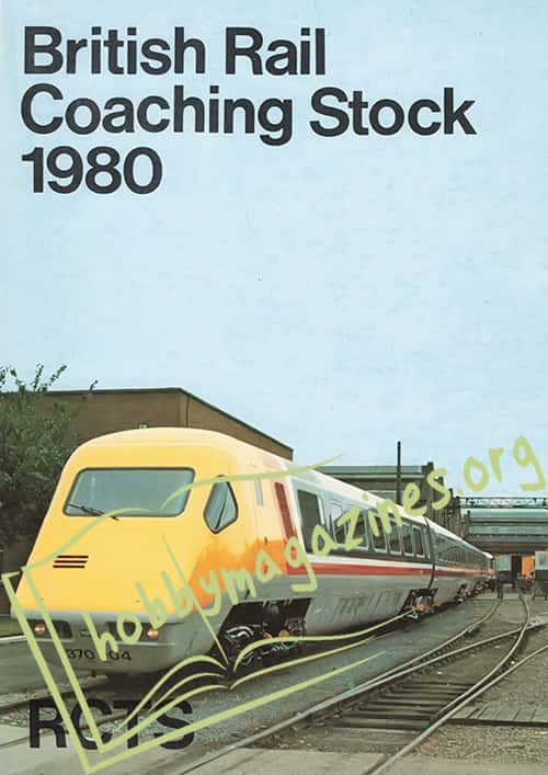 British Rail Coaching Stock 1980