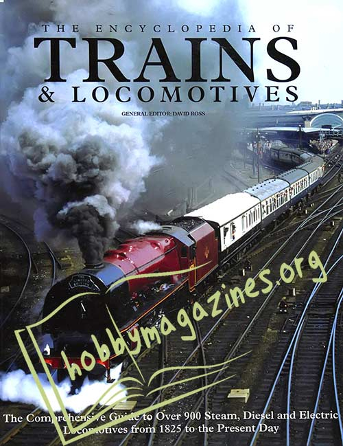 The Encyclopedia of Trains & Locomotives