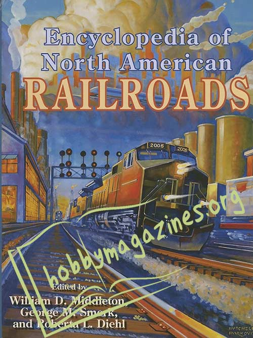 Encyclopedia of North American Railroads