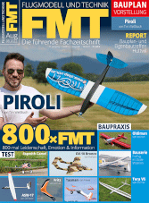 Flugmodell und Technik - August 2022