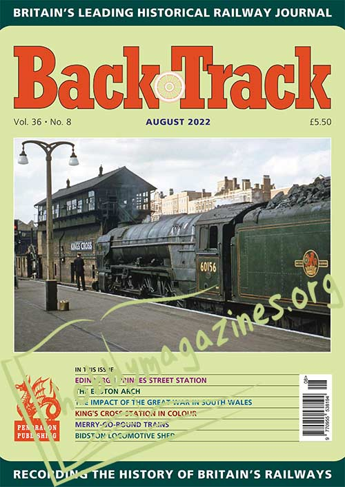 Back Track – August 2022