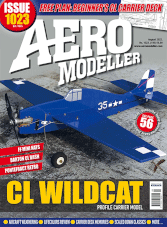 AeroModeller - August 2022