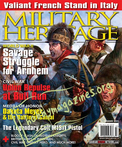 Military Heritage - Summer 2022