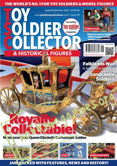 Toy Soldier Collector - August/September 2022