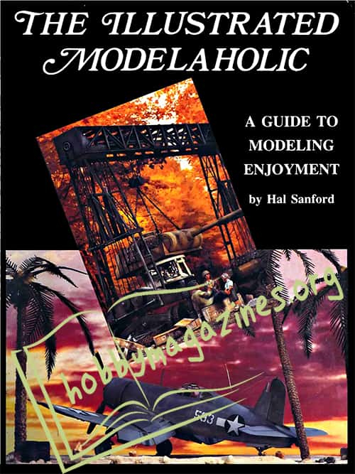 The Illustrated Modelaholic 