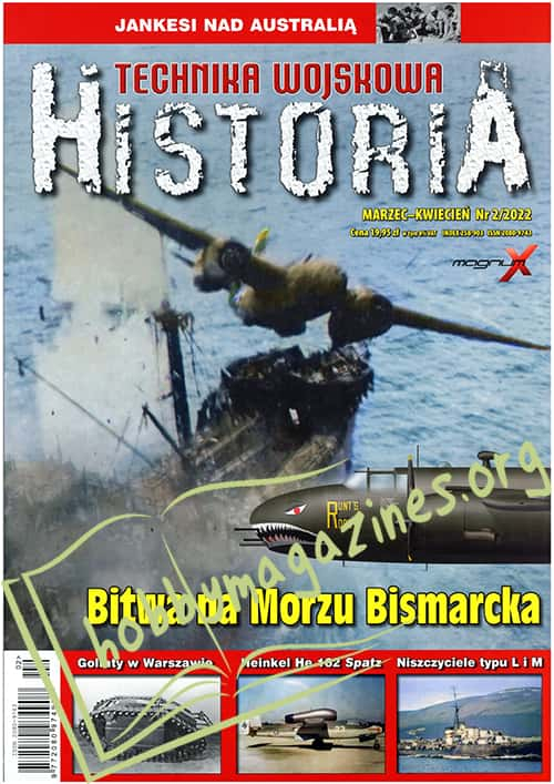 Technika Wojskowa Historia 2/2022