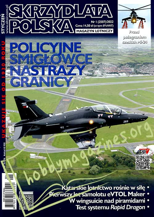 Skrzydlata Polska - 1/2022 (2507)