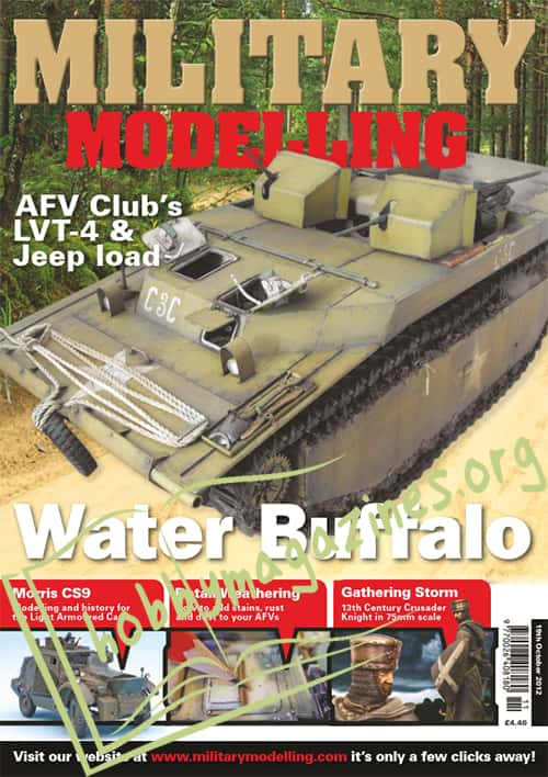 Military Modelling - October 2012