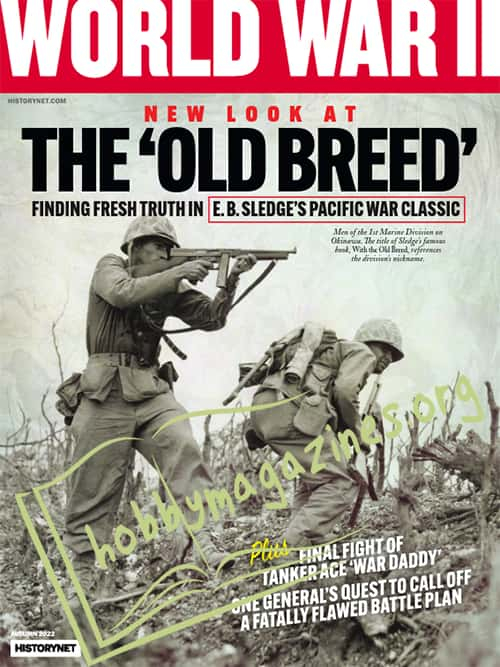 World War II Magazine Autumn 2022