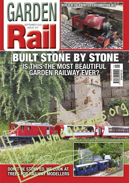 Garden Rail - September 2022