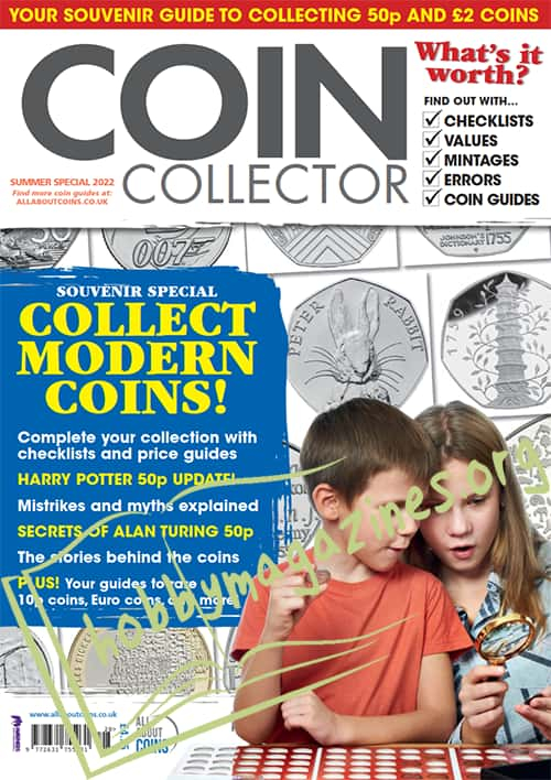 Coin Collector - Summer 2022