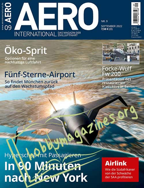 AERO International - September 2022