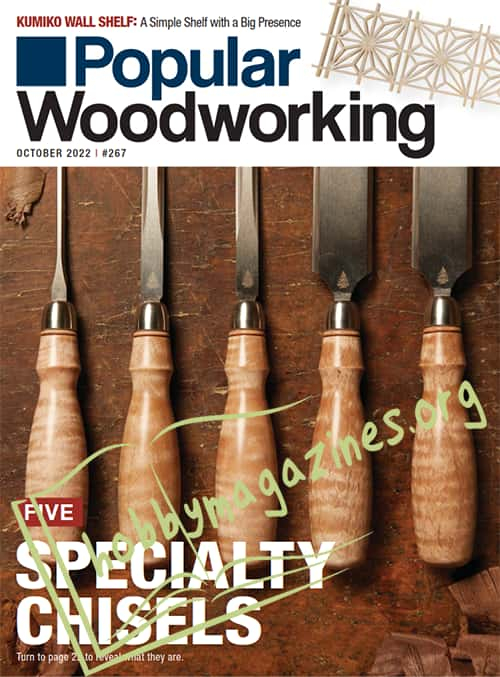 Popular Woodworking - October 2022 (267)