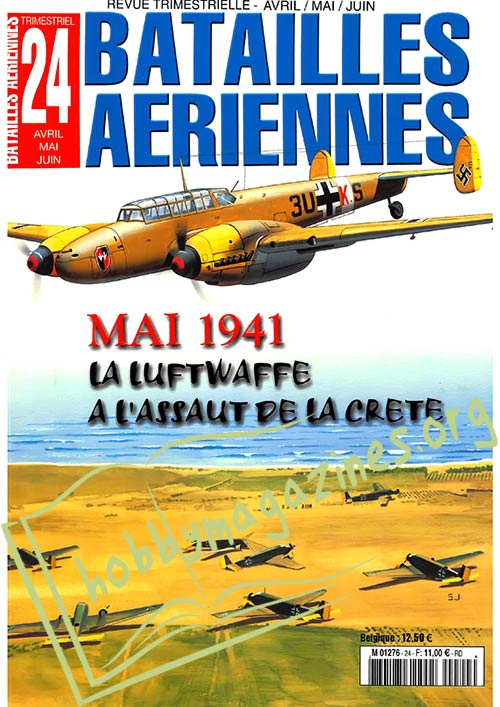 Batailles Aeriennes 24