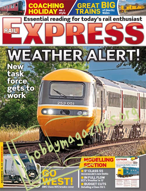 Rail Express - September 2022