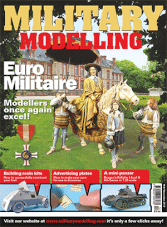 Military Modelling - November 2012