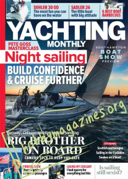 Yachting Monthly - September 2022