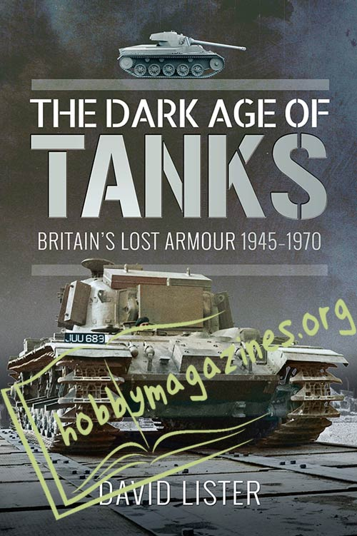 The Dark Age of Tanks (ePub)