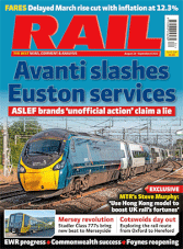 RAIL August 24-September 6 2022