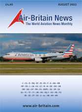 Air-Britain News - August 2022