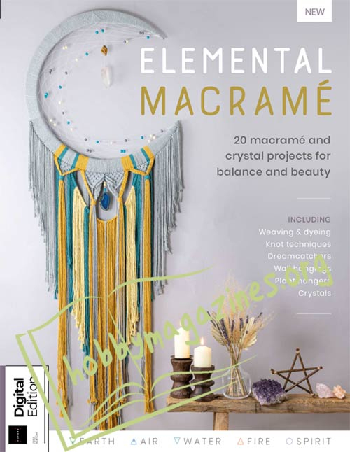 Elemental Macrame