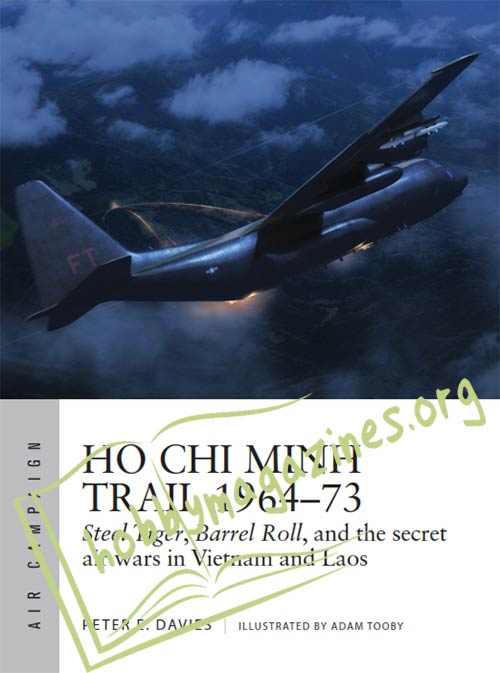 Air Campaign: HO CHI MINH TRAIL 1964–73