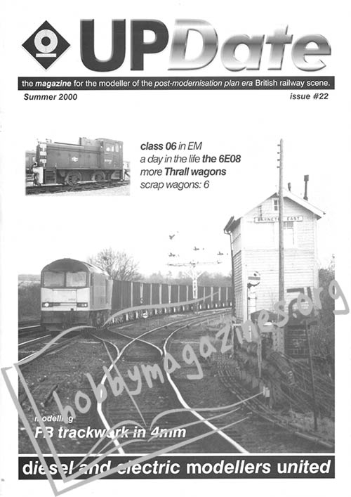 DEMU UPDate - Summer 2000 