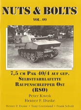 Nuts & Bolts : 7,5 cm Pz.Jäger on armoured RSO