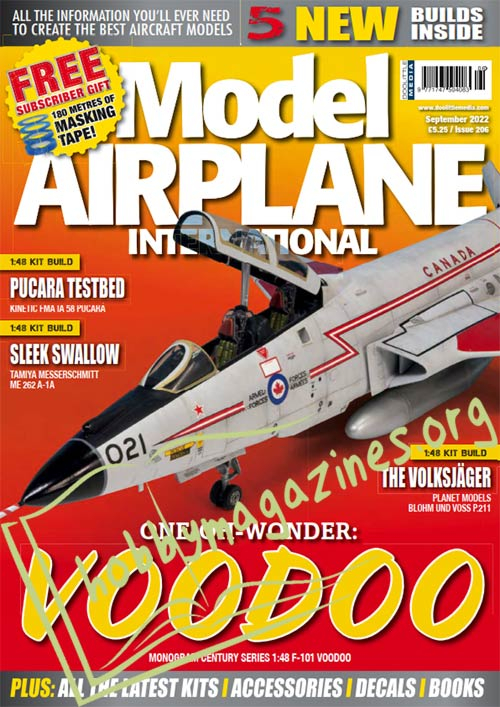 Model Airplane International - September 2022