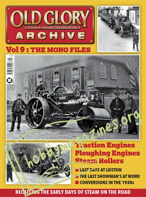 Old Glory Archive Vol:9 The Mono Files