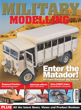 Military Modelling - February 2013