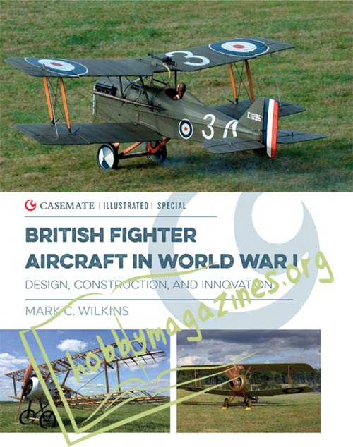 British Fighter Aircraft in World War I