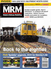Modern Railway Modelling - Autumn 2005