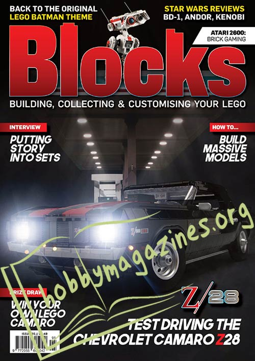 BLOCKS Issue 95 