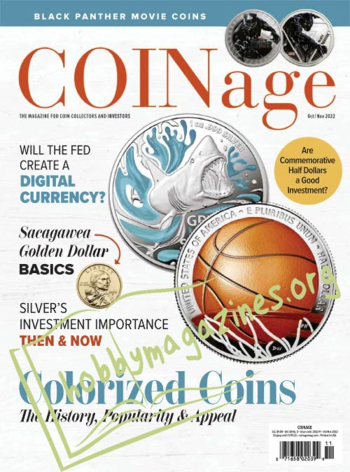 COINage October-November 2022 y