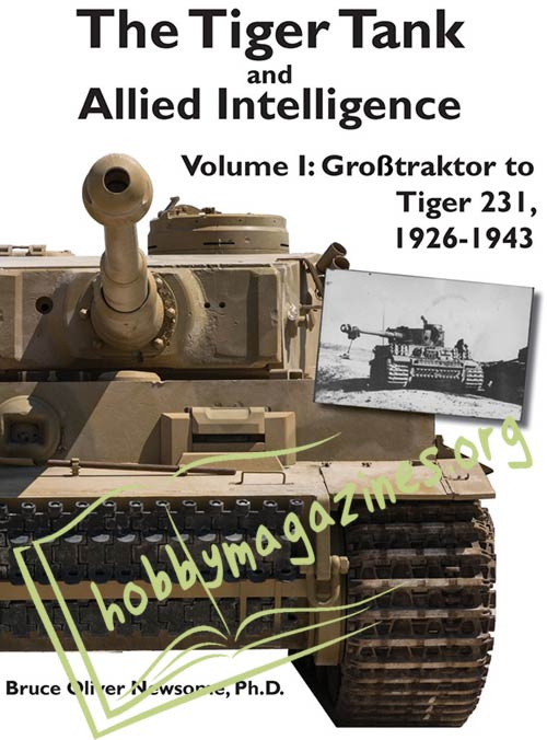 The Tiger Tank and Allied Intelligence Vol.1 (ePub)