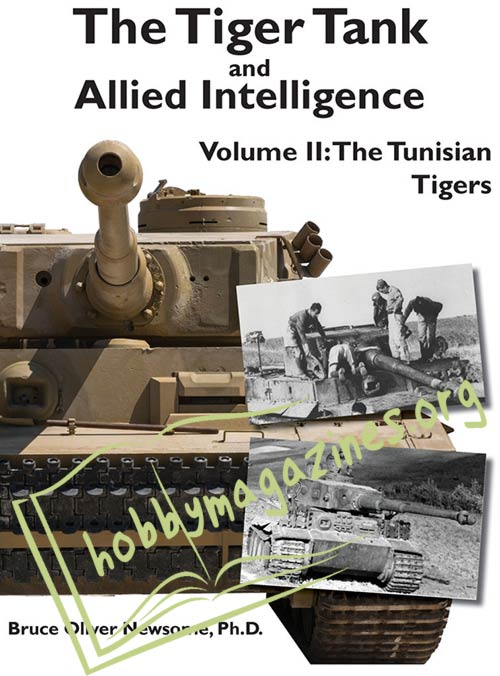 The Tiger Tank and Allied Intelligence Vol.II (EPUB) 