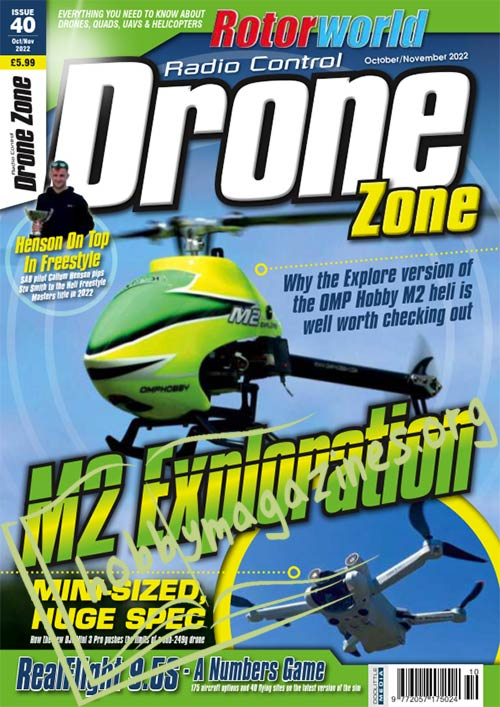 Radio Control DroneZone - October/November 2022 