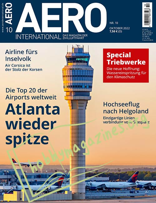 AERO International Oktober 2022