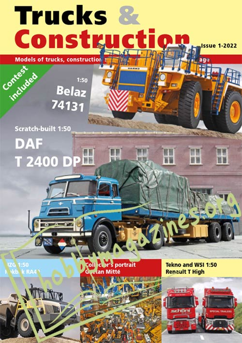 Trucks & Construction 1/2022