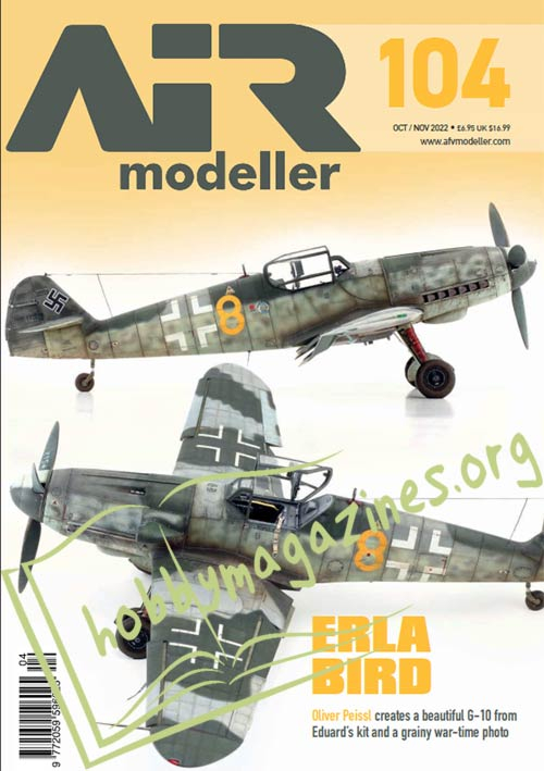 AIR Modeller - October/November 2022