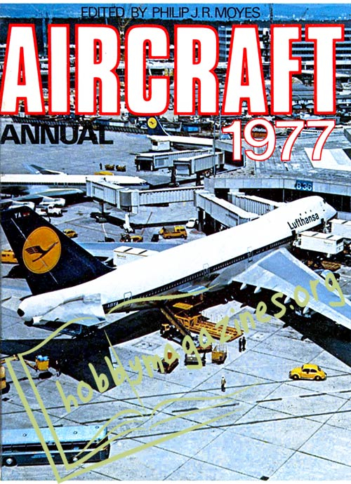 Aircraft Annual 1977