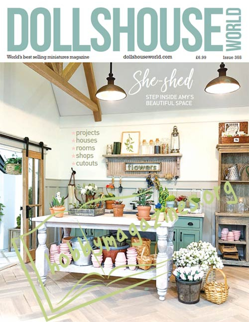 Dolls House World Issue 355 