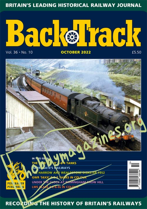 Back Track – October 2022